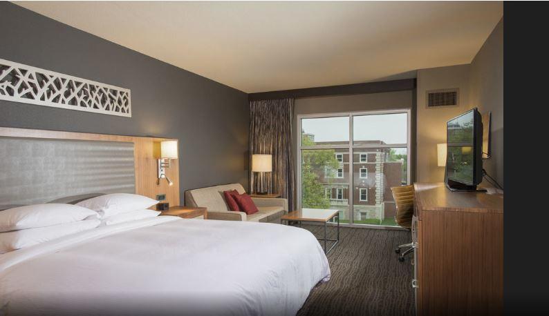 The Broadway Columbia - A Doubletree By Hilton Hotel Exterior photo